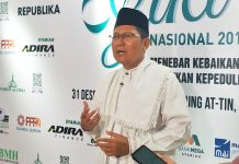Kiai Cholil Nafis | Hukum Masuk Gereja Haram Mutlak, Benarkah?