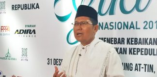Kiai Cholil Nafis | Hukum Masuk Gereja Haram Mutlak, Benarkah?