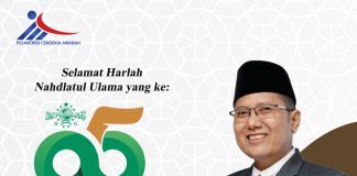 Harlah NU-95: Jadi NU Dulu Baru Muslim Kemudian