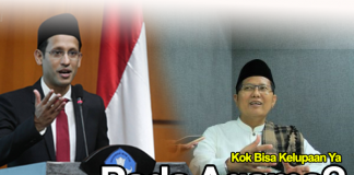 Frasa Agama Dalam Peta Pendidikan Dihilangkan : Kok Bisa Kelupaan Ya Pada Agama?