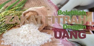 Konsultasi : Bolehkah Bayar Zakat Fitrah dengan Uang?