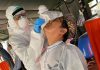 Ini Reaksi Ketua MUI Kiai Cholil Nafis Ketika Kena Random Tes Antigen di Suramadu?