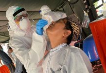 Ini Reaksi Ketua MUI Kiai Cholil Nafis Ketika Kena Random Tes Antigen di Suramadu?
