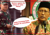 Sebut ‘Semua Agama Benar di Mata Tuhan’ Pangkostrad Letjen TNI Dudung Kena Tegur Ketua MUI